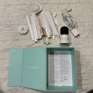 Owlet WiFi Based Baby Monitor Camera